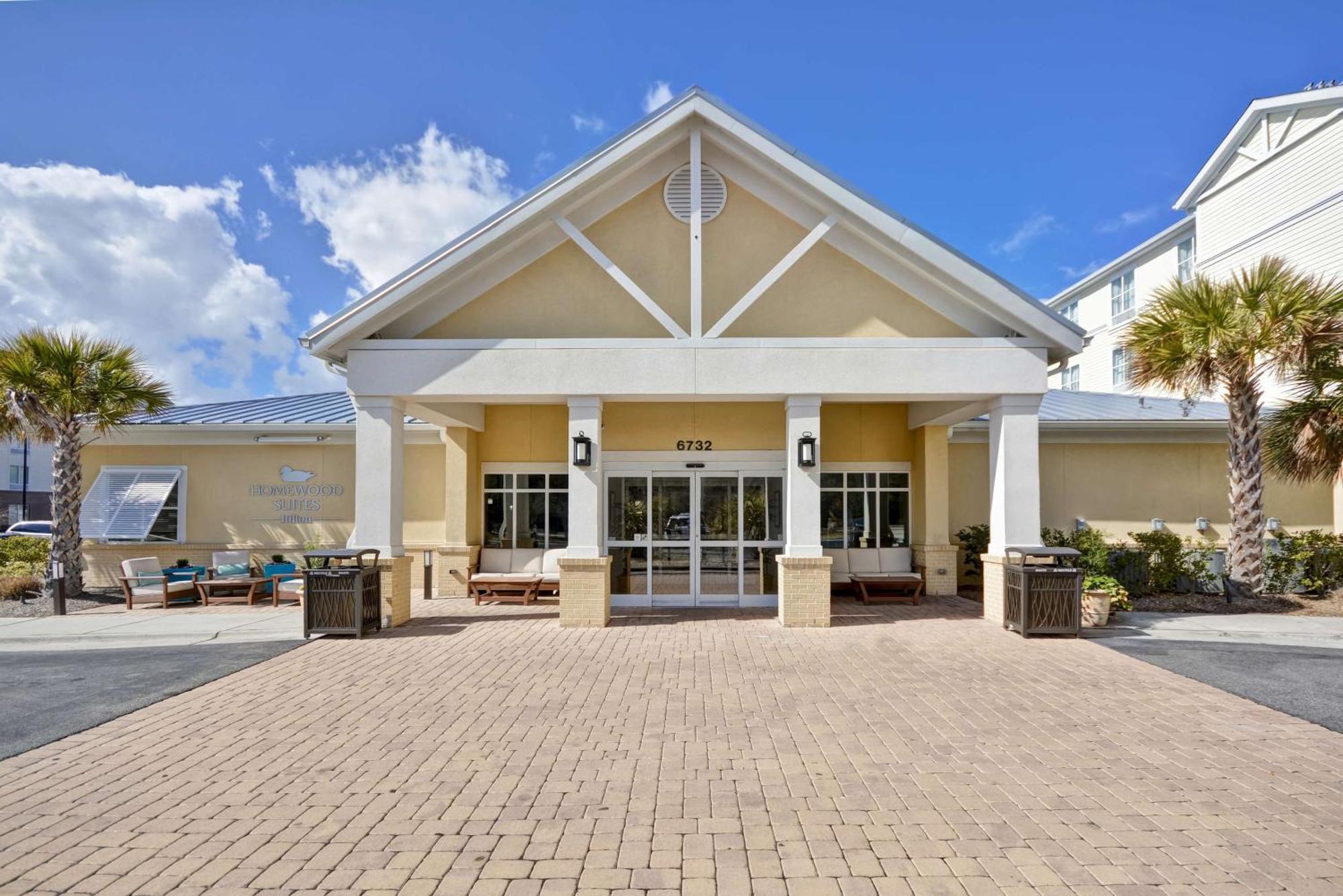Homewood Suites By Hilton Wilmington/Mayfaire, Nc Exterior foto