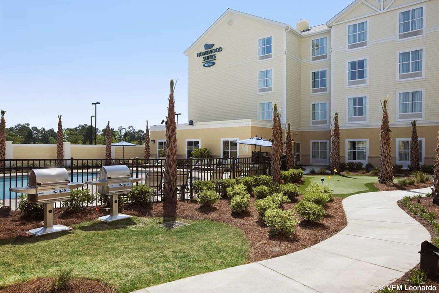 Homewood Suites By Hilton Wilmington/Mayfaire, Nc Facilidades foto